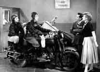  Click for Lucy & Desi motorcycle 
